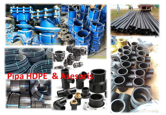 Pipa HDPE